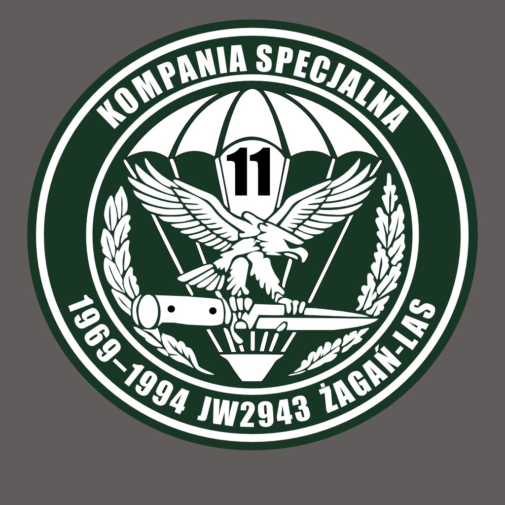 Kompania-Specjalna-Motiv vor der Stickumsetzung